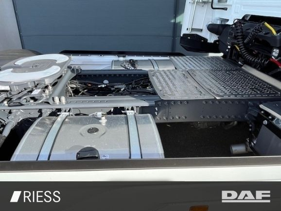 Tegljač DAF XG 530 FT Alcoa Leder Vollluft Standklima: slika 6