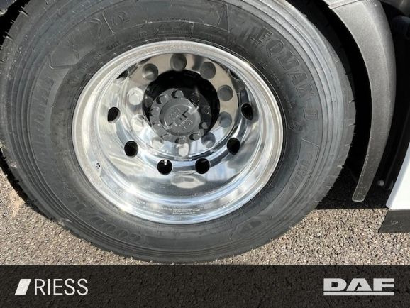 Tegljač DAF XG 530 FT Alcoa Leder Vollluft Standklima: slika 8