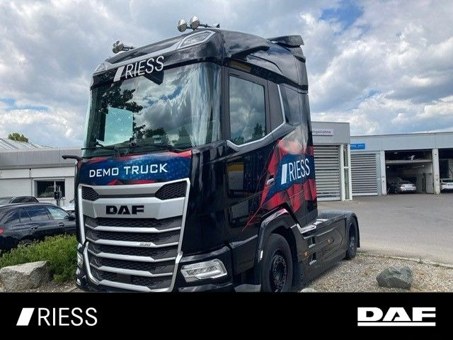 DAF XG 530 FT Vollluft Leder Kamera SpurH - Tegljač: slika 1 DAF XG 530 FT Vollluft Leder Kamera SpurH - Tegljač: slika 1