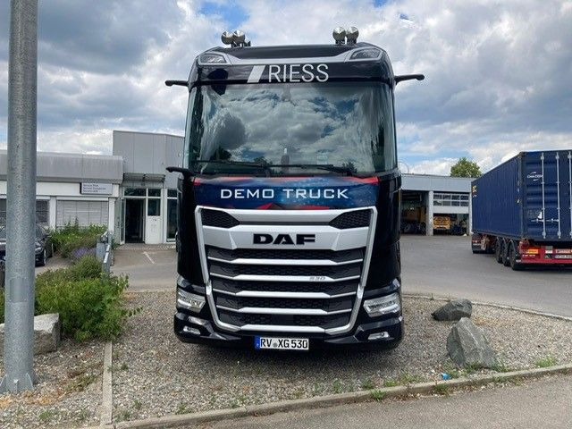 DAF XG 530 FT Vollluft Leder Kamera SpurH - Tegljač: slika 3 DAF XG 530 FT Vollluft Leder Kamera SpurH - Tegljač: slika 3