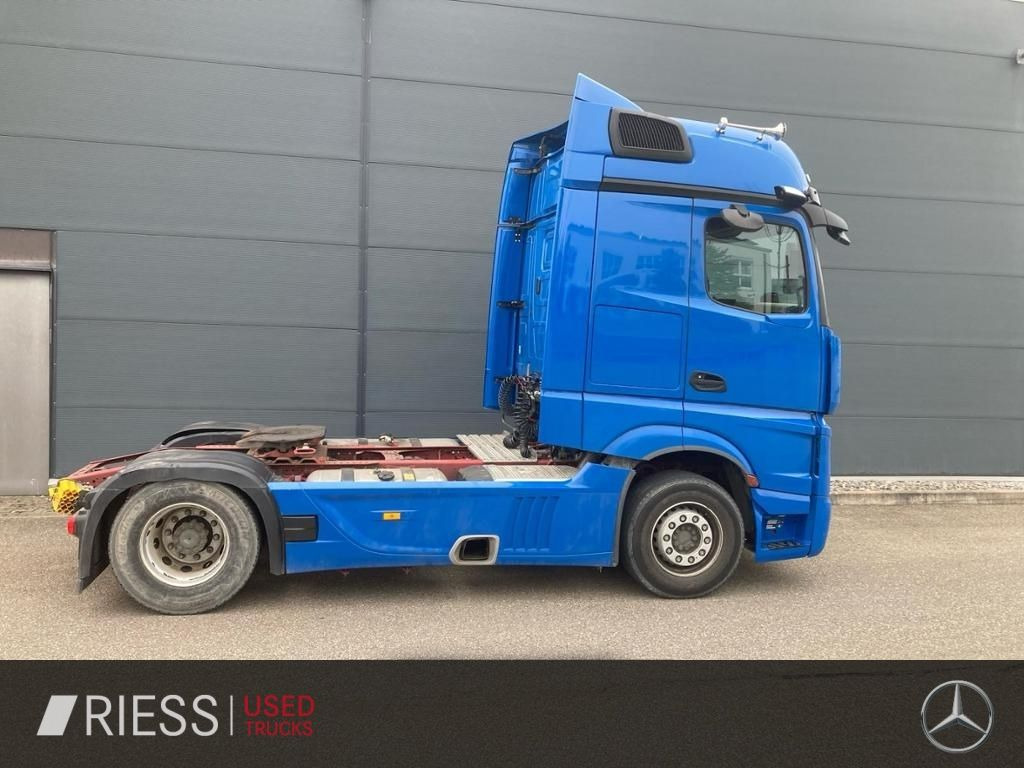 Mercedes-Benz Actros 1848 LS Retarder - Tegljač: slika 5 Mercedes-Benz Actros 1848 LS Retarder - Tegljač: slika 5