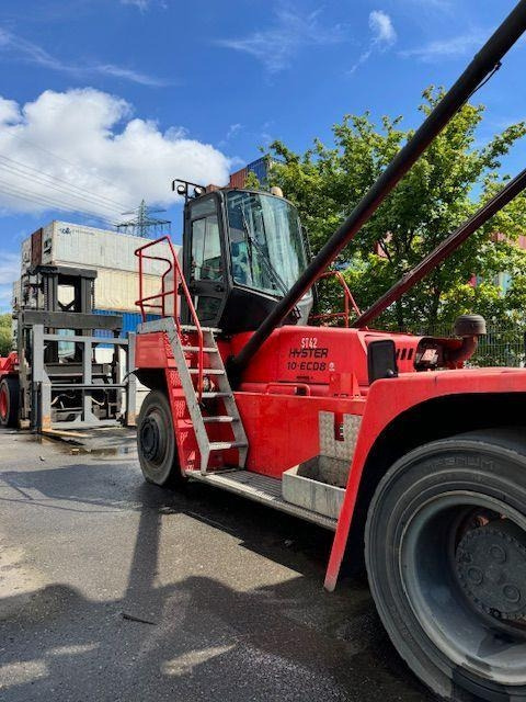 Hyster H10XM-ECD8 - Mašina za kontejenere: slika 5 Hyster H10XM-ECD8 - Mašina za kontejenere: slika 5