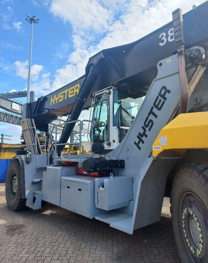 Hyster RS46-41XD/67S - Dizalica za kontejnere: slika 4 Hyster RS46-41XD/67S - Dizalica za kontejnere: slika 4