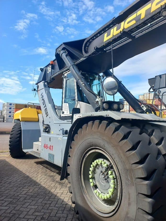 Hyster RS46-41XD/67S - Dizalica za kontejnere: slika 2 Hyster RS46-41XD/67S - Dizalica za kontejnere: slika 2
