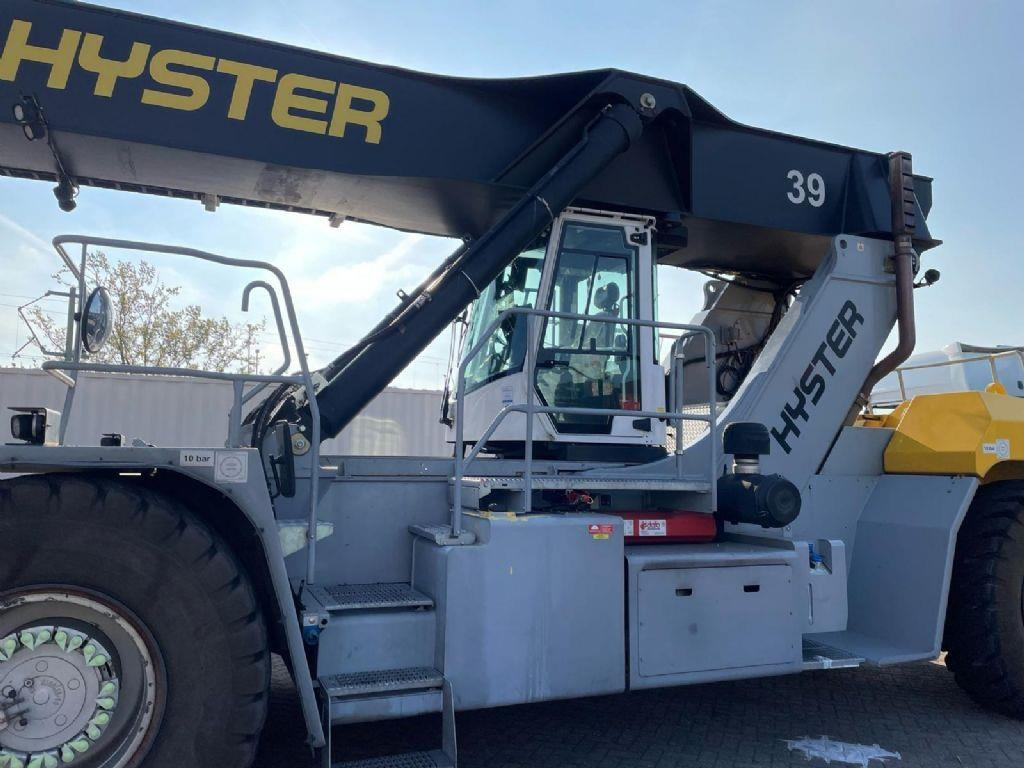 Hyster RS46-41XD/67S - Dizalica za kontejnere: slika 5 Hyster RS46-41XD/67S - Dizalica za kontejnere: slika 5