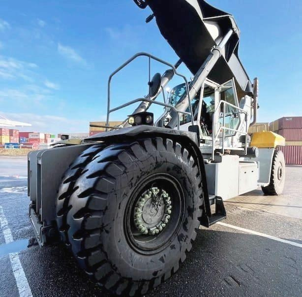 Hyster RS46-41XD/67S - Dizalica za kontejnere: slika 2 Hyster RS46-41XD/67S - Dizalica za kontejnere: slika 2