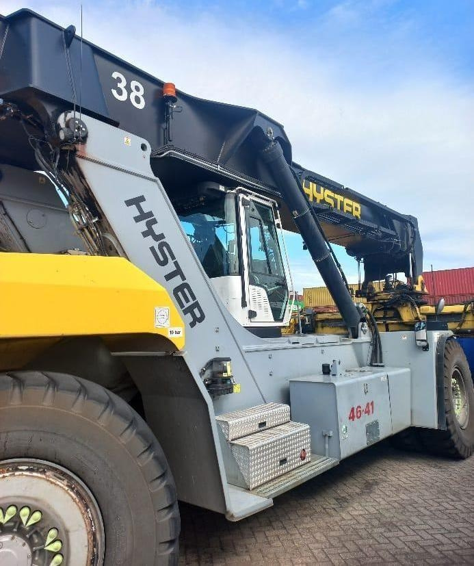 Hyster RS46-41XD/67S - Dizalica za kontejnere: slika 3 Hyster RS46-41XD/67S - Dizalica za kontejnere: slika 3