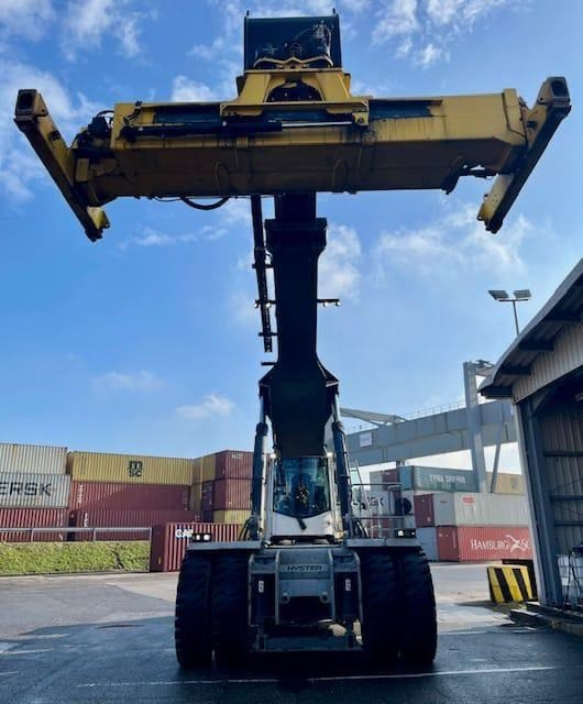 Hyster RS46-41XD/67S - Dizalica za kontejnere: slika 4 Hyster RS46-41XD/67S - Dizalica za kontejnere: slika 4