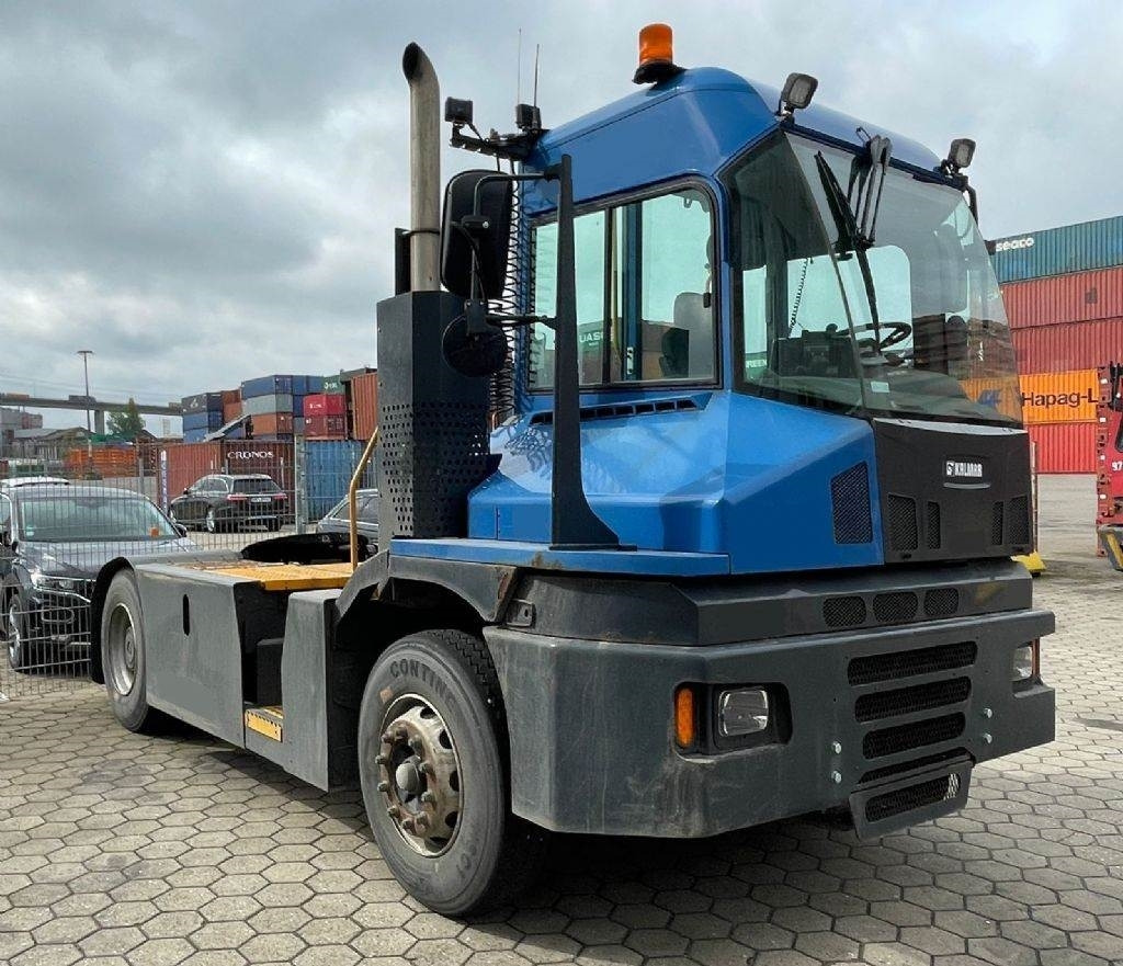 Kalmar T2 - Terminalni traktor: slika 1 Kalmar T2 - Terminalni traktor: slika 1