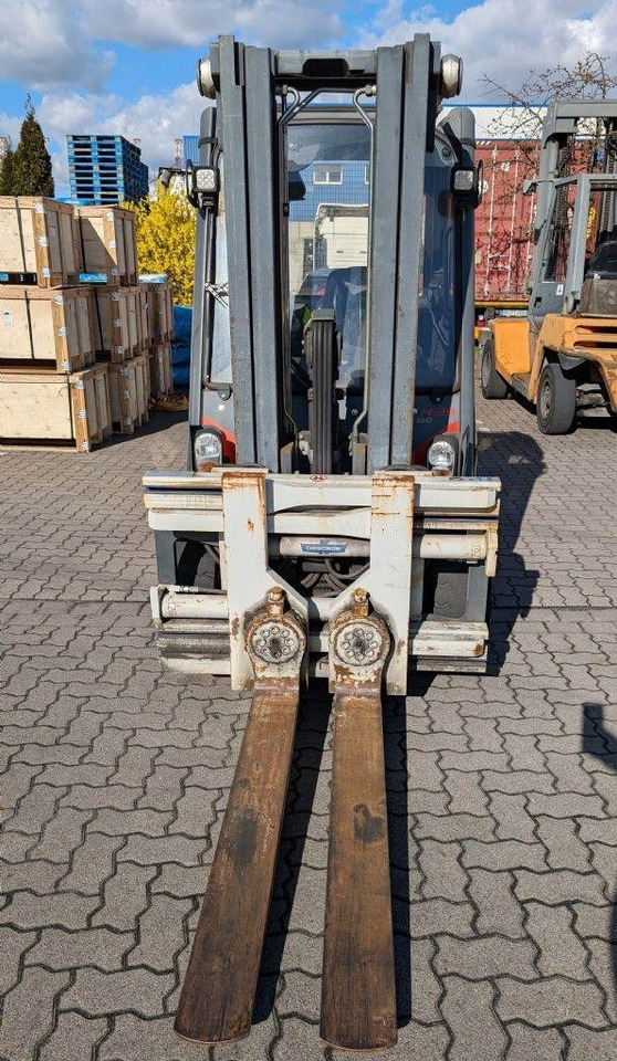 Linde H35D-02 - Dizel viljuškar: slika 4 Linde H35D-02 - Dizel viljuškar: slika 4