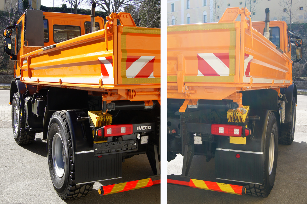 IVECO EUROCARGO 140E28 4x4/TÜV/singlebereift/Winterdienst/Euro 5 - Istovarivač: slika 5 IVECO EUROCARGO 140E28 4x4/TÜV/singlebereift/Winterdienst/Euro 5 - Istovarivač: slika 5
