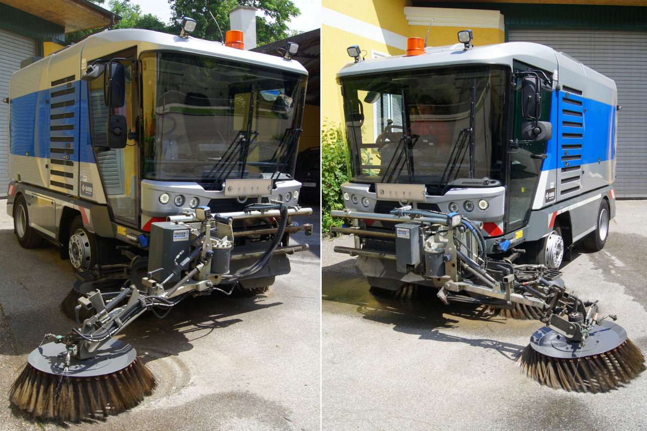 RAVO 560 /EURO 6/TÜV/3.Kehrbesen/Recyclingsystem - Autočistilica: slika 2 RAVO 560 /EURO 6/TÜV/3.Kehrbesen/Recyclingsystem - Autočistilica: slika 2