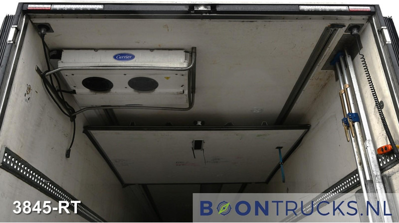 Poluprikolica hladnjače Chereau CSD3 VECTOR 1950mt | MULTITEMP * TAILLIFT * 1x LIFT AXLE: slika 11