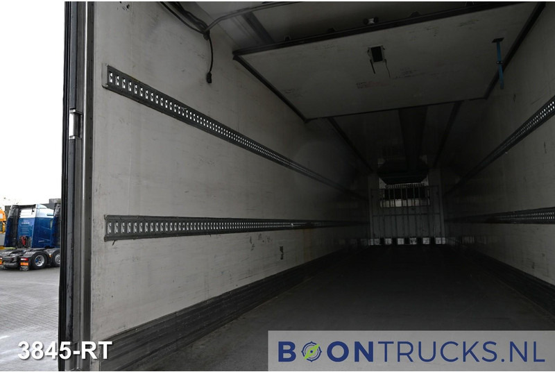 Poluprikolica hladnjače Chereau CSD3 VECTOR 1950mt | MULTITEMP * TAILLIFT * 1x LIFT AXLE: slika 15