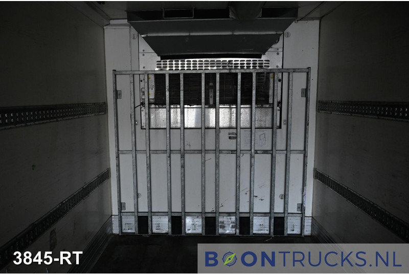 Poluprikolica hladnjače Chereau CSD3 VECTOR 1950mt | MULTITEMP * TAILLIFT * 1x LIFT AXLE: slika 12