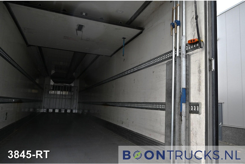 Poluprikolica hladnjače Chereau CSD3 VECTOR 1950mt | MULTITEMP * TAILLIFT * 1x LIFT AXLE: slika 16