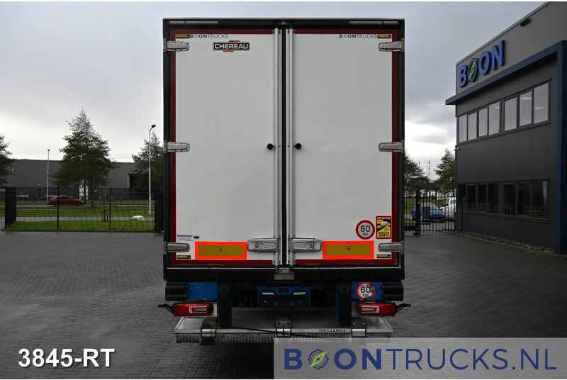 Poluprikolica hladnjače Chereau CSD3 VECTOR 1950mt | MULTITEMP * TAILLIFT * 1x LIFT AXLE: slika 6