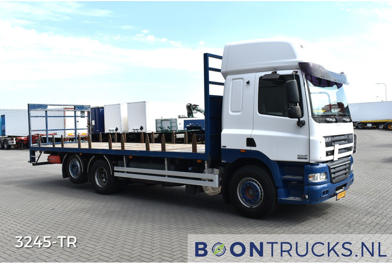 DAF CF85.410 6x2 | EURO5 * MANUAL * FORKLIFT CONN * LIFT AXLE * 778 cm * NL TRUCK * APK 11-2024 - Kamion sa tovarnim sandukom: slika 3 DAF CF85.410 6x2 | EURO5 * MANUAL * FORKLIFT CONN * LIFT AXLE * 778 cm * NL TRUCK * APK 11-2024 - Kamion sa tovarnim sandukom: slika 3