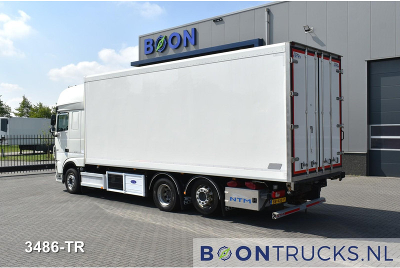 DAF XF 530 6x2 | NTM BOX + CARRIER * LIFT/STEERING AXLE * LZV - Kamion sa zatvorenim sandukom: slika 4 DAF XF 530 6x2 | NTM BOX + CARRIER * LIFT/STEERING AXLE * LZV - Kamion sa zatvorenim sandukom: slika 4