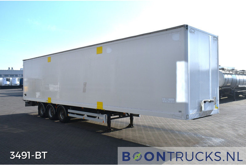 Ekeri H3-A BOX TRAILER | FOLDING SIDE DOORS * SLIDING ROOF * BPW / DISC * NL TRAILER * APK 05-2026! - Poluprikolica sa zatvorenim sandukom: slika 3 Ekeri H3-A BOX TRAILER | FOLDING SIDE DOORS * SLIDING ROOF * BPW / DISC * NL TRAILER * APK 05-2026! - Poluprikolica sa zatvorenim sandukom: slika 3
