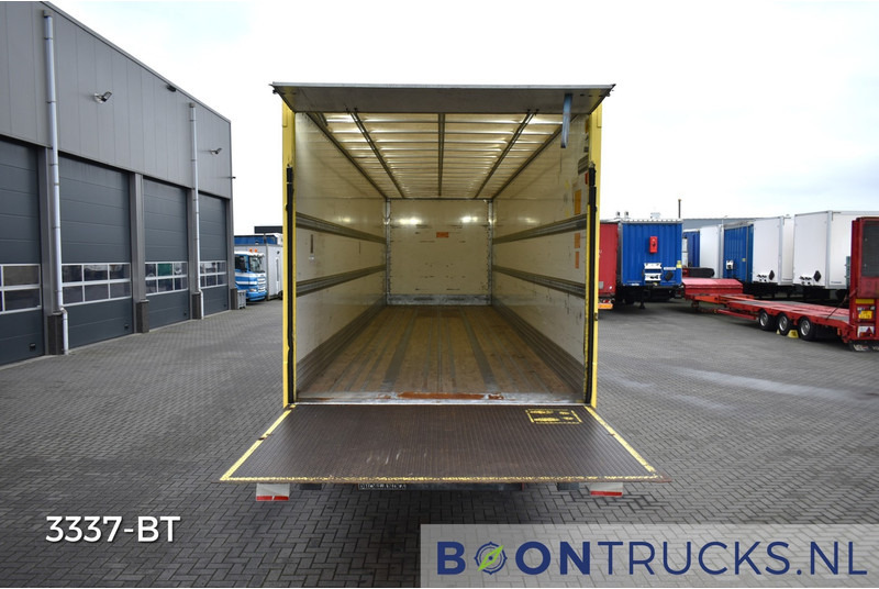 Fruehauf CITY BOX | TRIDEC STEERING * HARDWOOD FLOOR * TAILGATE * NL TRAILER * APK 10-2025 - Poluprikolica sa zatvorenim sandukom: slika 2 Fruehauf CITY BOX | TRIDEC STEERING * HARDWOOD FLOOR * TAILGATE * NL TRAILER * APK 10-2025 - Poluprikolica sa zatvorenim sandukom: slika 2