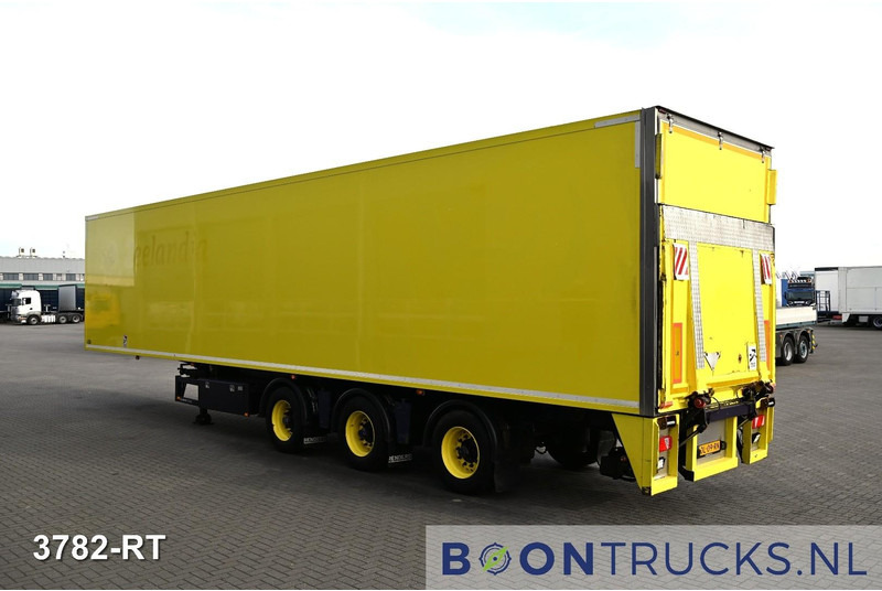 HEIWO RENDERS ROC16.27 ISO BOX | X-STEERING * TAIL LIFT 3 TON * DOUBLE STOCK * NL TRAILER - Poluprikolica sa zatvorenim sandukom: slika 3 HEIWO RENDERS ROC16.27 ISO BOX | X-STEERING * TAIL LIFT 3 TON * DOUBLE STOCK * NL TRAILER - Poluprikolica sa zatvorenim sandukom: slika 3