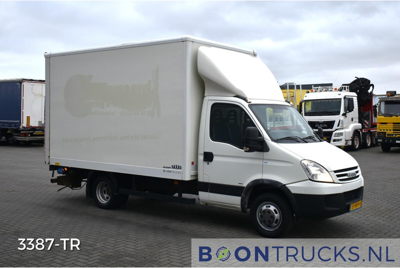 Iveco 40C12 | EURO4 * MANUAL * L 405cm * TAIL LIFT * NL PAPERS - Dostavno vozilo sa zatvorenim sandukom: slika 3 Iveco 40C12 | EURO4 * MANUAL * L 405cm * TAIL LIFT * NL PAPERS - Dostavno vozilo sa zatvorenim sandukom: slika 3