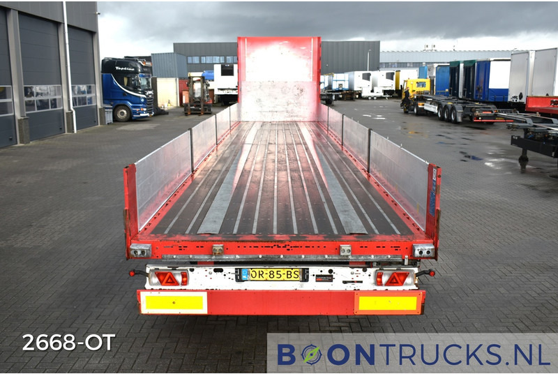 Kögel SN 24 FLATBED | ALU BOARDS * HARDWOOD FLOOR * NL TRAILER * APK 09-2025 * TOP! - Plato poluprikolica: slika 2 Kögel SN 24 FLATBED | ALU BOARDS * HARDWOOD FLOOR * NL TRAILER * APK 09-2025 * TOP! - Plato poluprikolica: slika 2