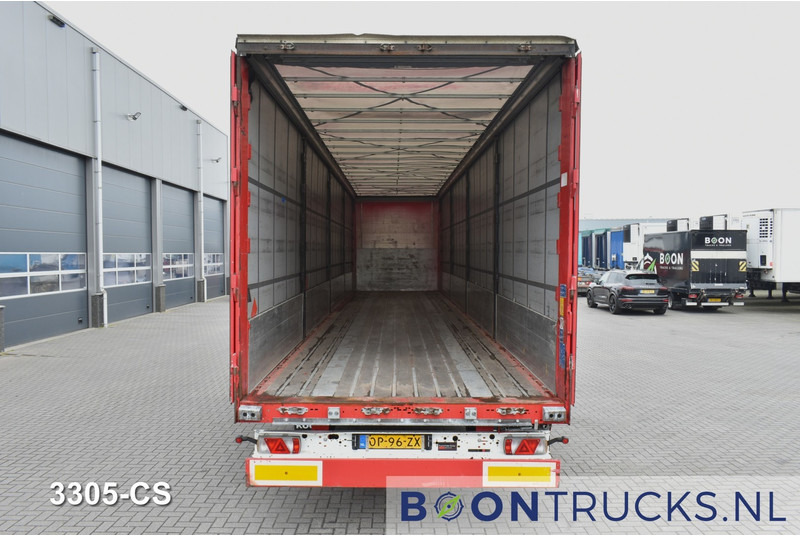 Kögel SN 24 | HARDHOUTEN VLOER * ALU ZIJBORDEN * NL TRAILER * 5x BESCHIKBAAR - Poluprikolica sa ceradom: slika 2 Kögel SN 24 | HARDHOUTEN VLOER * ALU ZIJBORDEN * NL TRAILER * 5x BESCHIKBAAR - Poluprikolica sa ceradom: slika 2