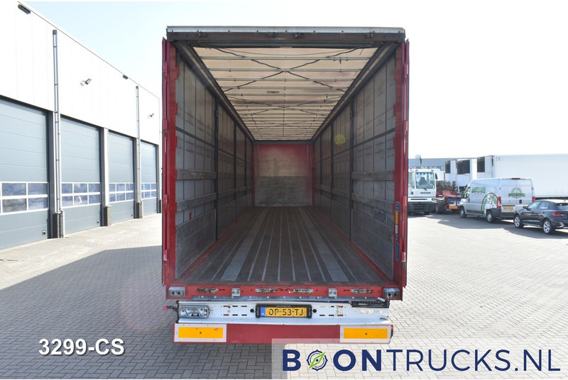 Kögel SN 24 | HARDWOOD FLOOR * ALU BOARDS * NL TRAILER - Poluprikolica sa ceradom: slika 2 Kögel SN 24 | HARDWOOD FLOOR * ALU BOARDS * NL TRAILER - Poluprikolica sa ceradom: slika 2