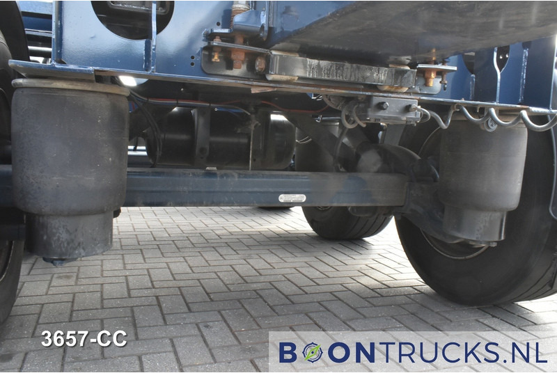Poluprikolica za prevoz kontejnera/ Poluprikolica sa promenjivim sandukom Krone SD BOX LINER | 2x20-40-45ft HC * LIFT AXLE * BPW/DISC * EXTENDABLE REAR * 10x AVAILABLE: slika 20