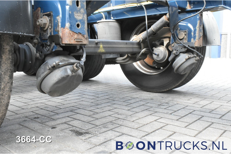Poluprikolica za prevoz kontejnera/ Poluprikolica sa promenjivim sandukom Krone SD BOX LINER | 2x20-40-45ft HC * LIFT AXLE * BPW/DISC * EXTENDABLE REAR * 9x AVAILABLE: slika 14