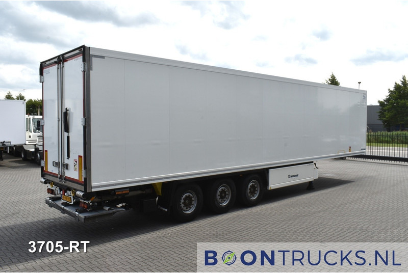 Krone SD COOL LINER + CARRIER VECTOR 1550 (1500 HOURS!) | TAIL LIFT * LIFT AXLE * 270 H * NL TRAILER * APK 10-2025 - Poluprikolica hladnjače: slika 5 Krone SD COOL LINER + CARRIER VECTOR 1550 (1500 HOURS!) | TAIL LIFT * LIFT AXLE * 270 H * NL TRAILER * APK 10-2025 - Poluprikolica hladnjače: slika 5