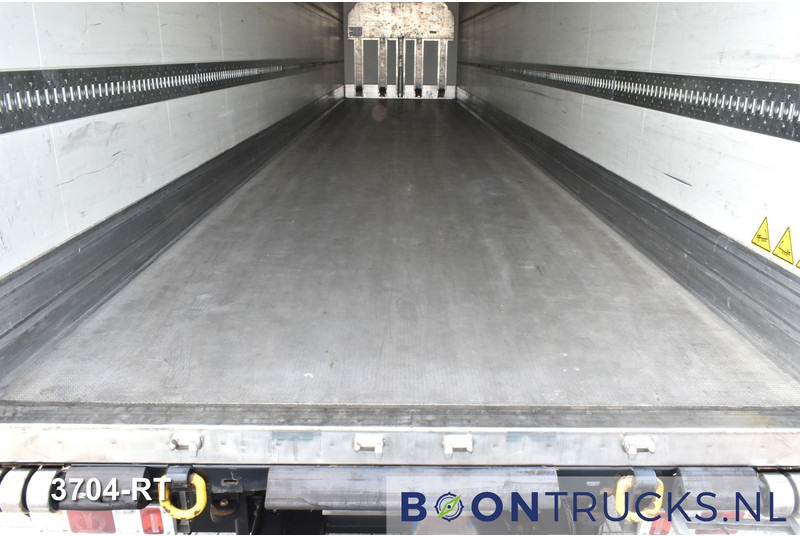 Poluprikolica hladnjače Krone SD COOL LINER + CARRIER VECTOR 1550 (2500 HOURS!) | TAIL LIFT * LIFT AXLE * 265 H * NL TRAILER * APK 11-2025: slika 8