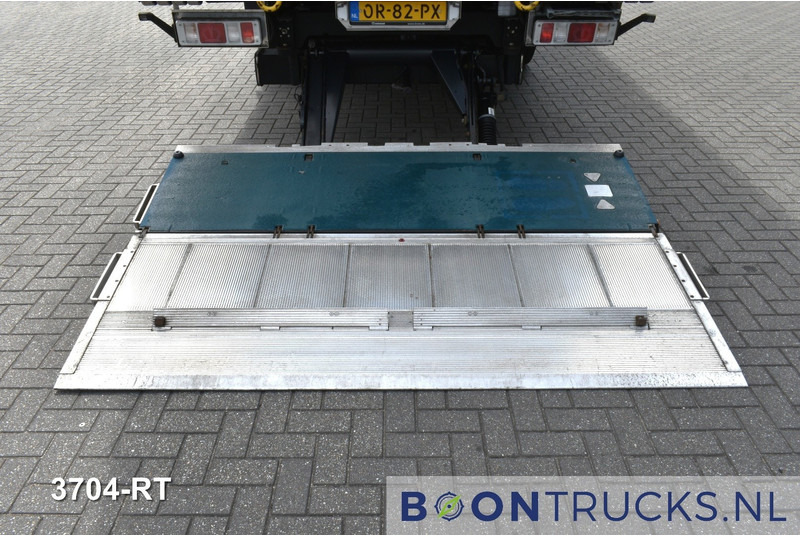 Poluprikolica hladnjače Krone SD COOL LINER + CARRIER VECTOR 1550 (2500 HOURS!) | TAIL LIFT * LIFT AXLE * 265 H * NL TRAILER * APK 11-2025: slika 17