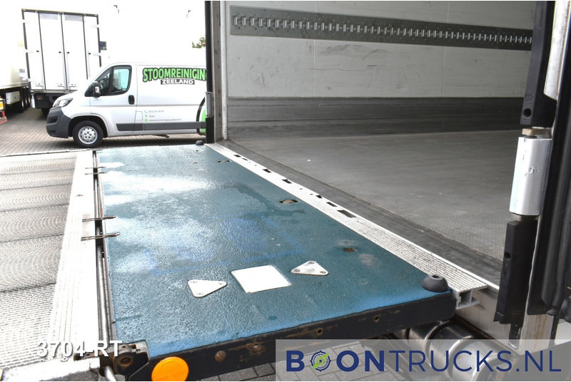 Poluprikolica hladnjače Krone SD COOL LINER + CARRIER VECTOR 1550 (2500 HOURS!) | TAIL LIFT * LIFT AXLE * 265 H * NL TRAILER * APK 11-2025: slika 18
