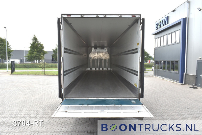 Krone SD COOL LINER + CARRIER VECTOR 1550 (2500 HOURS!) | TAIL LIFT * LIFT AXLE * 265 H * NL TRAILER * APK 11-2025 - Poluprikolica hladnjače: slika 2 Krone SD COOL LINER + CARRIER VECTOR 1550 (2500 HOURS!) | TAIL LIFT * LIFT AXLE * 265 H * NL TRAILER * APK 11-2025 - Poluprikolica hladnjače: slika 2