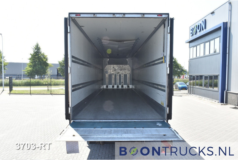 Krone SD COOL LINER + CARRIER VECTOR 1550 | TAIL LIFT * LIFT AXLE * 265 H * NL TRAILER * APK 10-2025 - Poluprikolica hladnjače: slika 2 Krone SD COOL LINER + CARRIER VECTOR 1550 | TAIL LIFT * LIFT AXLE * 265 H * NL TRAILER * APK 10-2025 - Poluprikolica hladnjače: slika 2