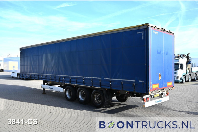 Krone SD PROFI LINER | SLIDING ROOF * NL TRAILER - Poluprikolica za prevoz kontejnera/ Poluprikolica sa promenjivim sandukom: slika 3 Krone SD PROFI LINER | SLIDING ROOF * NL TRAILER - Poluprikolica za prevoz kontejnera/ Poluprikolica sa promenjivim sandukom: slika 3