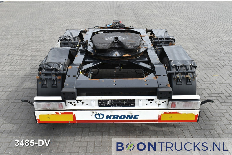 Krone ZZ DOLLY | TURNTABLE * BPW / DISC - Prikolica dolly: slika 5 Krone ZZ DOLLY | TURNTABLE * BPW / DISC - Prikolica dolly: slika 5