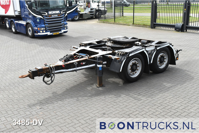 Krone ZZ DOLLY | TURNTABLE * BPW / DISC - Prikolica dolly: slika 4 Krone ZZ DOLLY | TURNTABLE * BPW / DISC - Prikolica dolly: slika 4