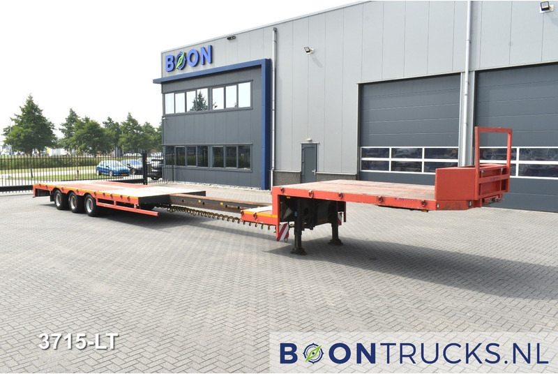 Lintrailers 3LSDU18.30 SEMI LOW LOADER | 600cm EXTENDABLE * TRACKING AXLE * 92cm HEIGHT - Niska poluprikolica za prevoz: slika 4 Lintrailers 3LSDU18.30 SEMI LOW LOADER | 600cm EXTENDABLE * TRACKING AXLE * 92cm HEIGHT - Niska poluprikolica za prevoz: slika 4