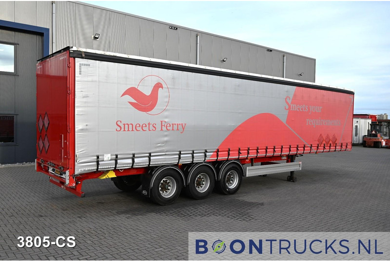 Pacton ET3 | HH VLOER * ALU BORDEN * NL TRAILER * APK 08-2026 * 5x BESCHIKBAAR - Poluprikolica sa ceradom: slika 1 Pacton ET3 | HH VLOER * ALU BORDEN * NL TRAILER * APK 08-2026 * 5x BESCHIKBAAR - Poluprikolica sa ceradom: slika 1