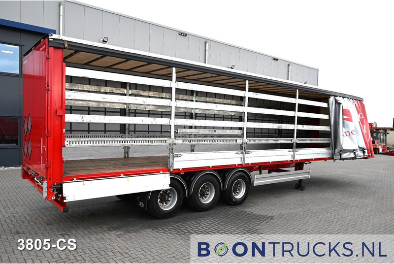 Pacton ET3 | HH VLOER * ALU BORDEN * NL TRAILER * APK 08-2026 * 5x BESCHIKBAAR - Poluprikolica sa ceradom: slika 2 Pacton ET3 | HH VLOER * ALU BORDEN * NL TRAILER * APK 08-2026 * 5x BESCHIKBAAR - Poluprikolica sa ceradom: slika 2
