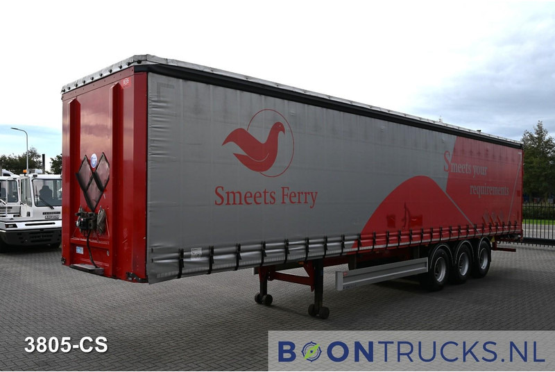 Pacton ET3 | HH VLOER * ALU BORDEN * NL TRAILER * APK 08-2026 * 5x BESCHIKBAAR - Poluprikolica sa ceradom: slika 5 Pacton ET3 | HH VLOER * ALU BORDEN * NL TRAILER * APK 08-2026 * 5x BESCHIKBAAR - Poluprikolica sa ceradom: slika 5