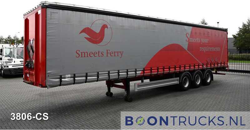 Pacton ET3 | HH VLOER * ALU BORDEN * NL TRAILER * APK 09-2026 * 5x BESCHIKBAAR - Poluprikolica sa ceradom: slika 5 Pacton ET3 | HH VLOER * ALU BORDEN * NL TRAILER * APK 09-2026 * 5x BESCHIKBAAR - Poluprikolica sa ceradom: slika 5