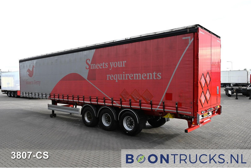 Pacton ET3 | HH VLOER * ALU BORDEN * NL TRAILER * APK 09-2026 * 5x BESCHIKBAAR - Poluprikolica sa ceradom: slika 3 Pacton ET3 | HH VLOER * ALU BORDEN * NL TRAILER * APK 09-2026 * 5x BESCHIKBAAR - Poluprikolica sa ceradom: slika 3