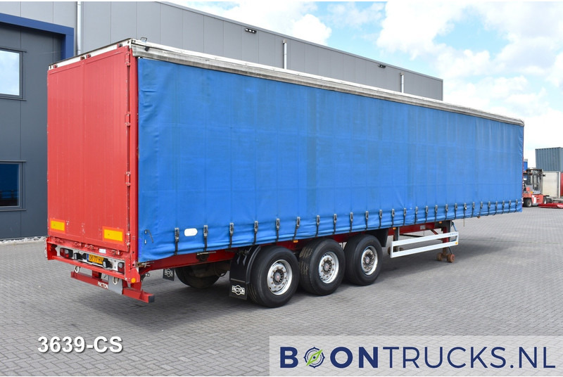 Pacton T3-001 | SLIDING ROOF * SAF / DISC * NL TRAILER - Poluprikolica sa ceradom: slika 1 Pacton T3-001 | SLIDING ROOF * SAF / DISC * NL TRAILER - Poluprikolica sa ceradom: slika 1