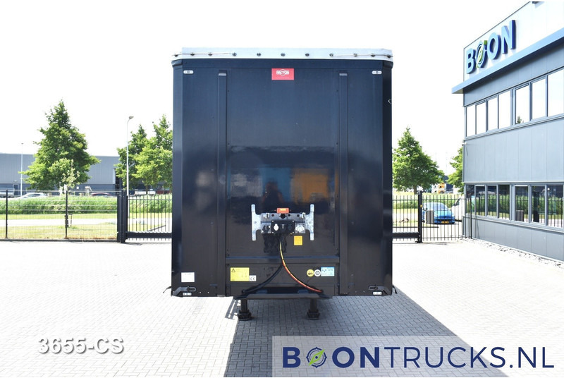Poluprikolica sa ceradom Pacton TBD122 CITY | TRIDEC STUURAS * HH VLOER * LAADKLEP * ALU BORDEN * APK 12-2025: slika 6