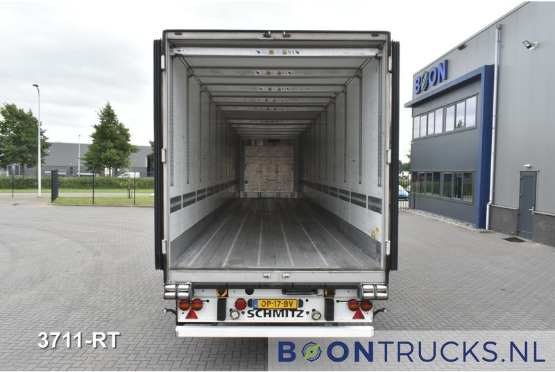 Schmitz Cargobull SCB*S3B + THERMO KING SLXe 400 | DOUBLE STOCK * ALU FLOOR * NL TRAILER * APK 07-2026 - Poluprikolica hladnjače: slika 2 Schmitz Cargobull SCB*S3B + THERMO KING SLXe 400 | DOUBLE STOCK * ALU FLOOR * NL TRAILER * APK 07-2026 - Poluprikolica hladnjače: slika 2